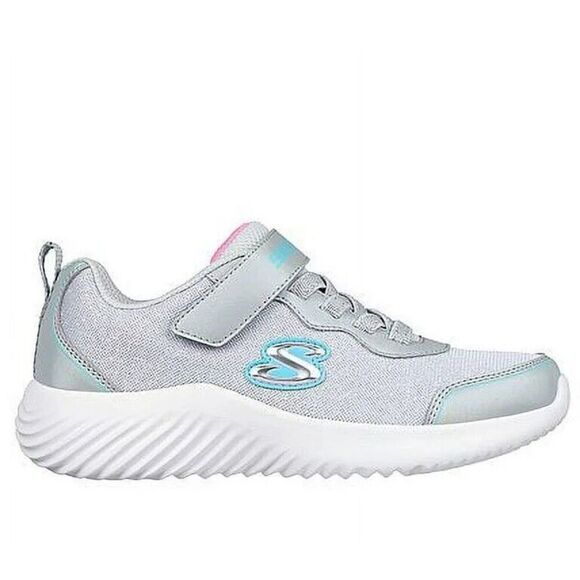 Skechers Other - Girls Skechers Machine Washable Gray Machine Washable Sneakers 2 Shoes NWT